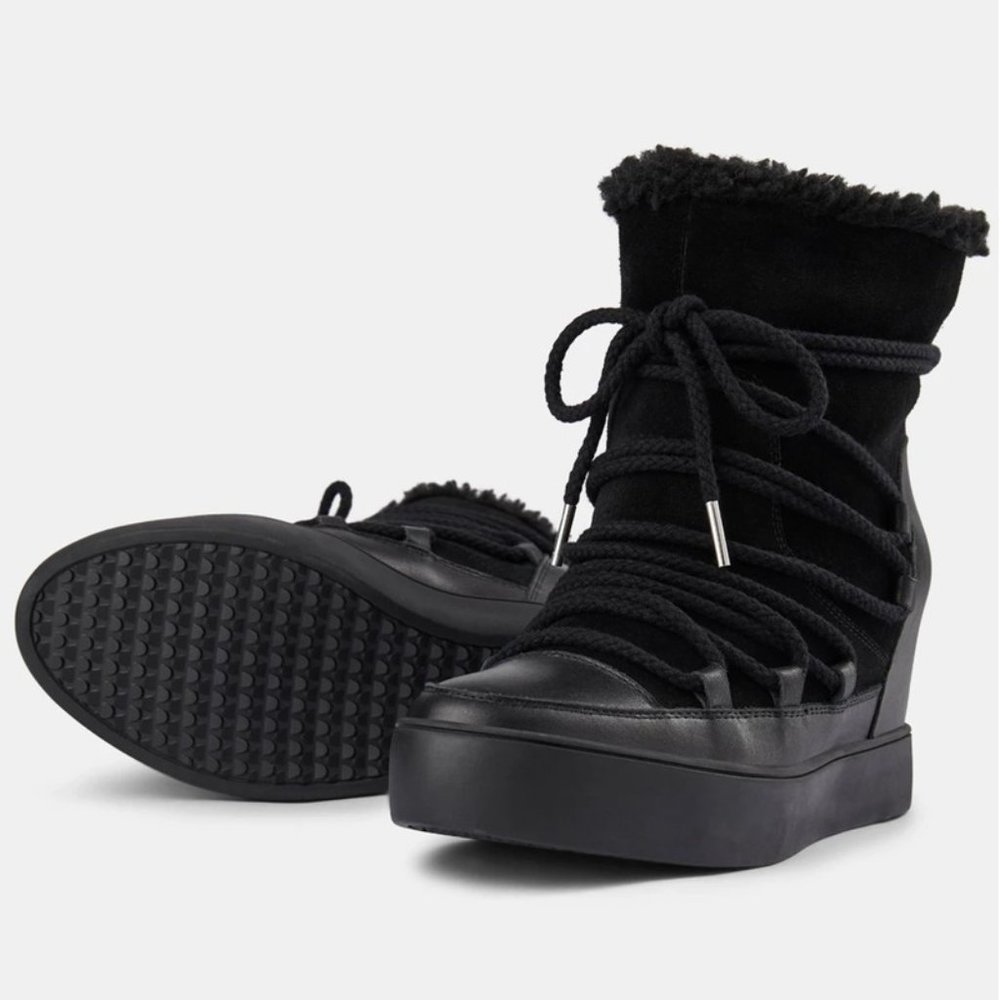 Shoe The Bear Bunny Black